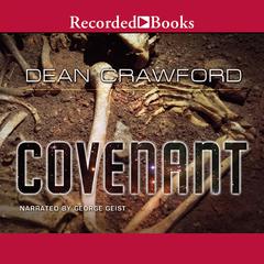 Covenant Audiobook, by Dean Crawford