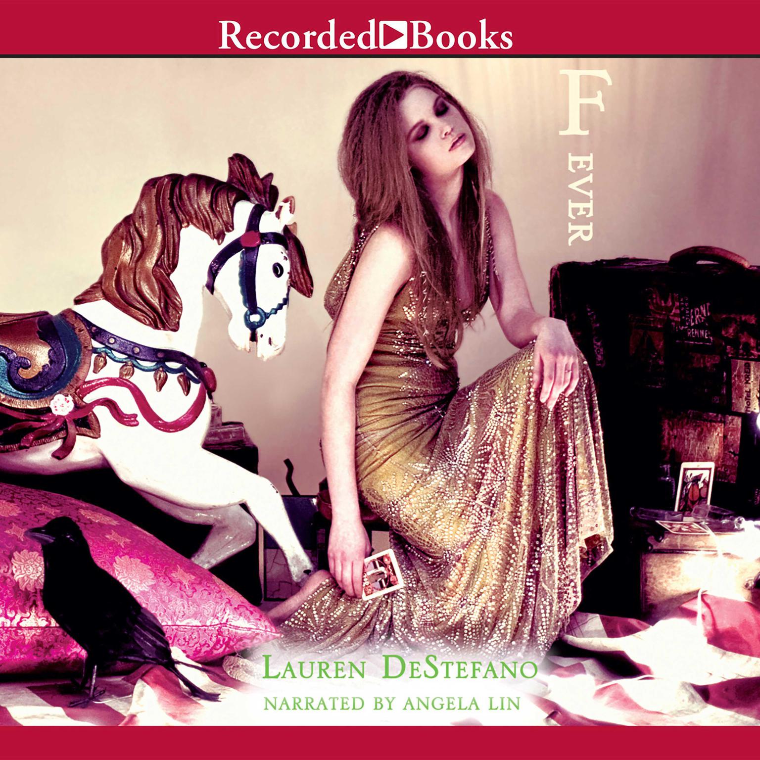 Fever Audiobook, by Lauren DeStefano