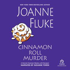 Cinnamon Roll Murder Audiobook, by Joanne Fluke