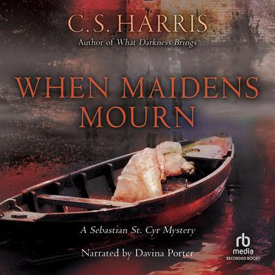 When Maidens Mourn Audiobook, by 
