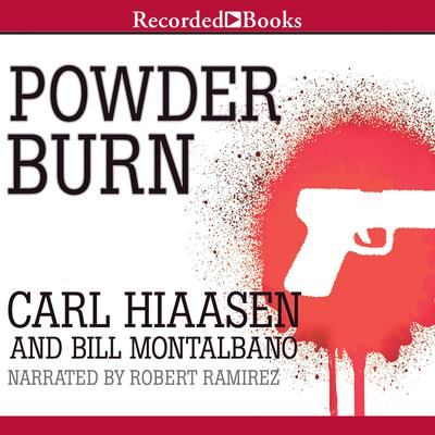 Powder Burn Audiobook, by 