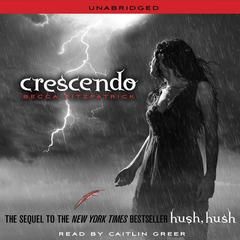 Crescendo Audiobook, by Becca Fitzpatrick