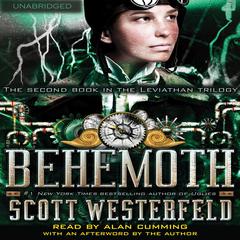 Behemoth Audiobook, by 