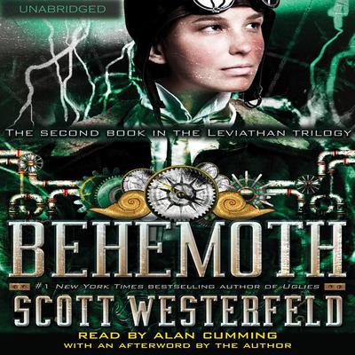 Behemoth Audiobook, by Scott Westerfeld