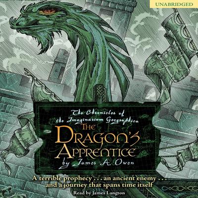 The Dragon's Apprentice: The Chronicles of the Imaginarium Geographica, Book 5 Audiobook, by 