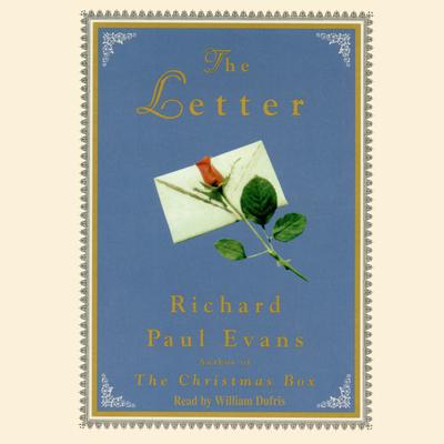 The Letter Audiobook, by Richard Paul Evans