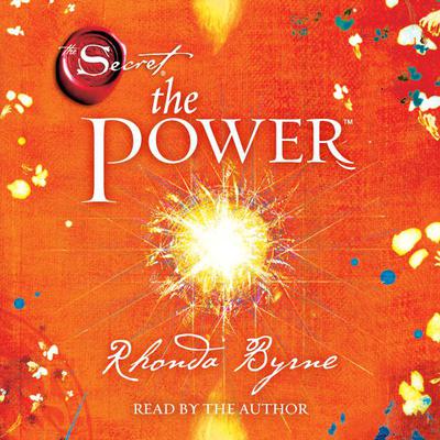 The Power Audiobook, by Rhonda Byrne
