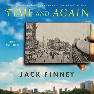 Time and Again Audiobook, by Jack Finney