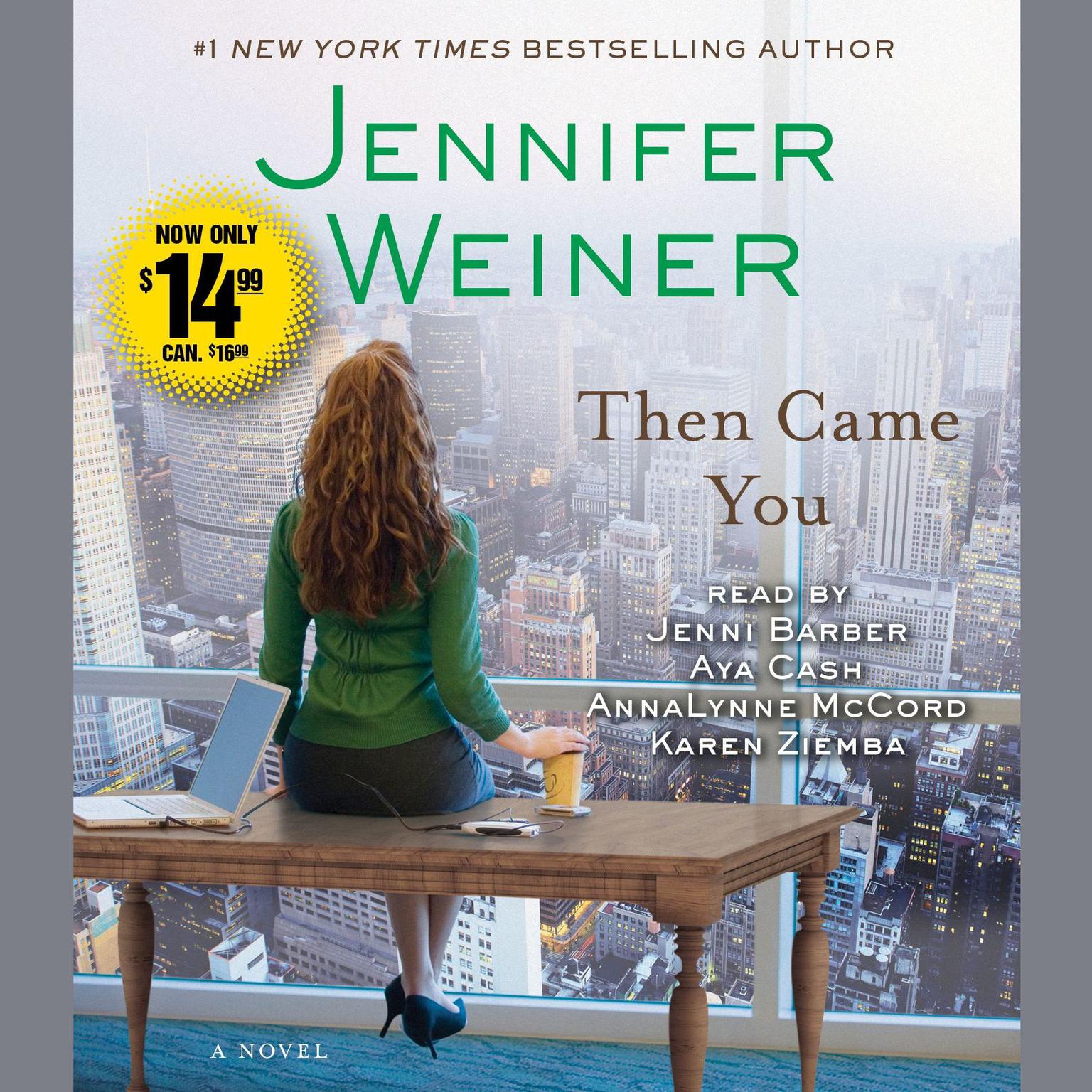 Then Came You (Abridged): A Novel Audiobook, by Jennifer Weiner