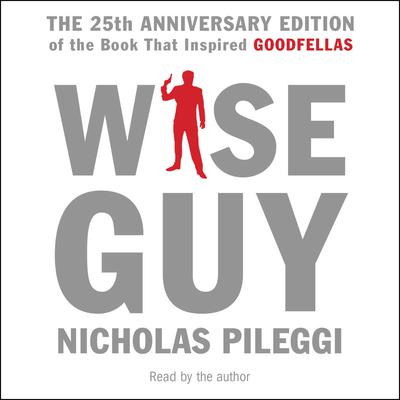 Wiseguy Audiobook, by 