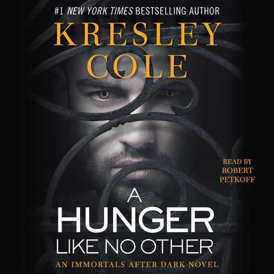 A Hunger like No Other Audiobook, by Kresley Cole