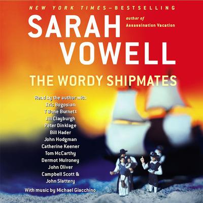 The Wordy Shipmates Audiobook, by 