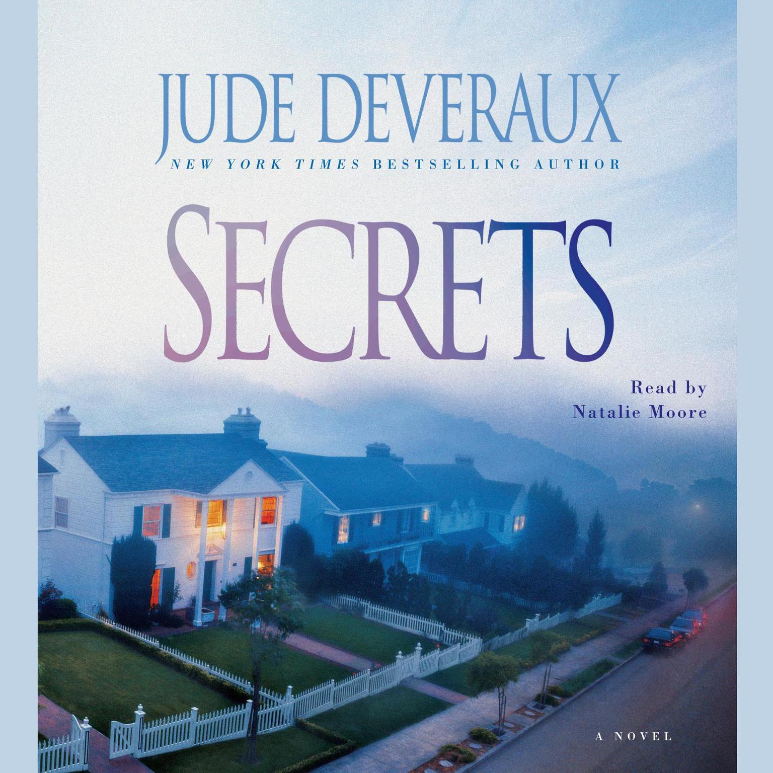 Secrets (Abridged): A Novel Audiobook, by Jude Deveraux