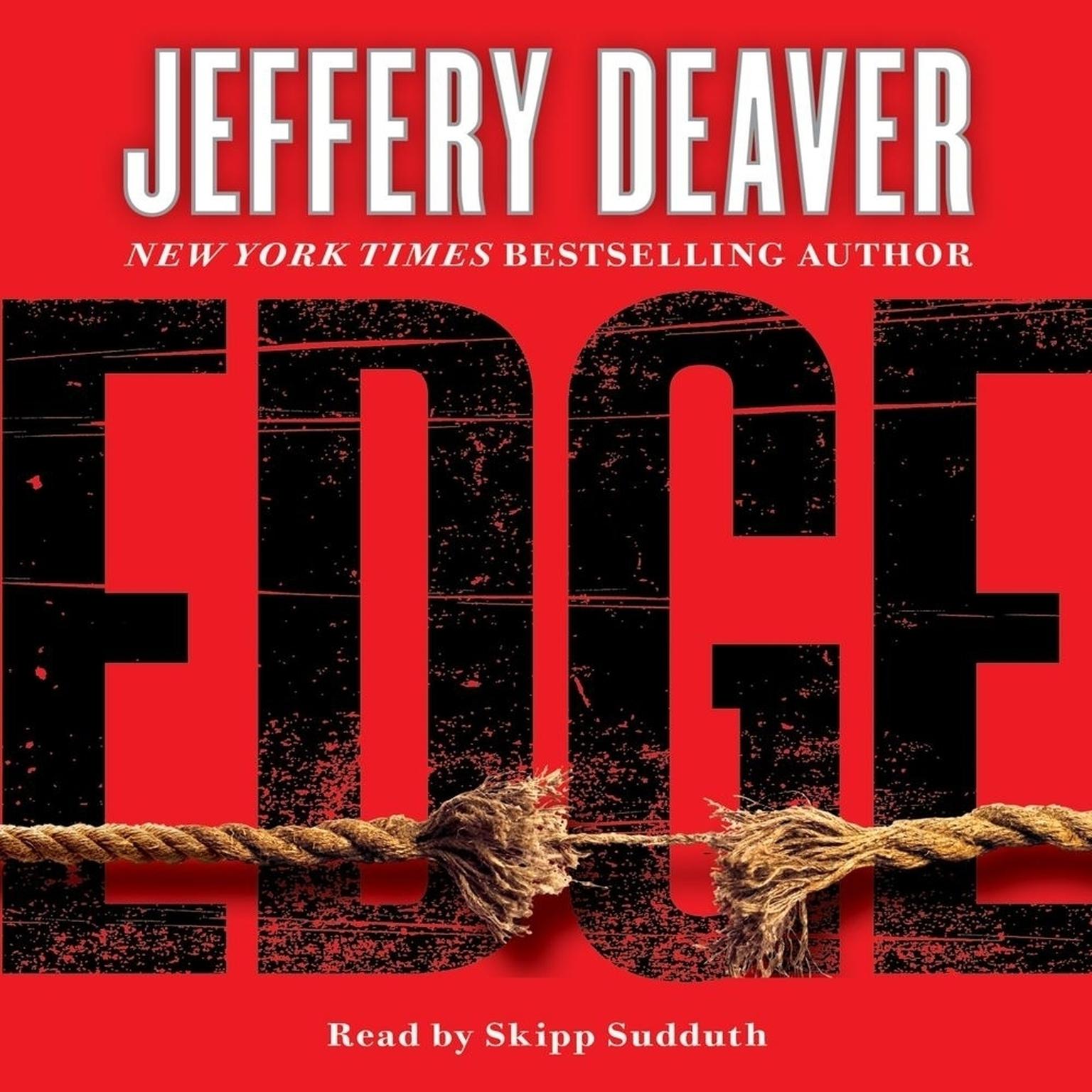 Edge (Abridged): A Novel Audiobook, by Jeffery Deaver
