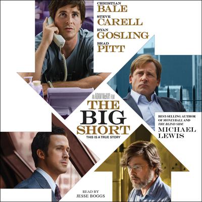 The Big Short: Inside the Doomsday Machine Audiobook, by 