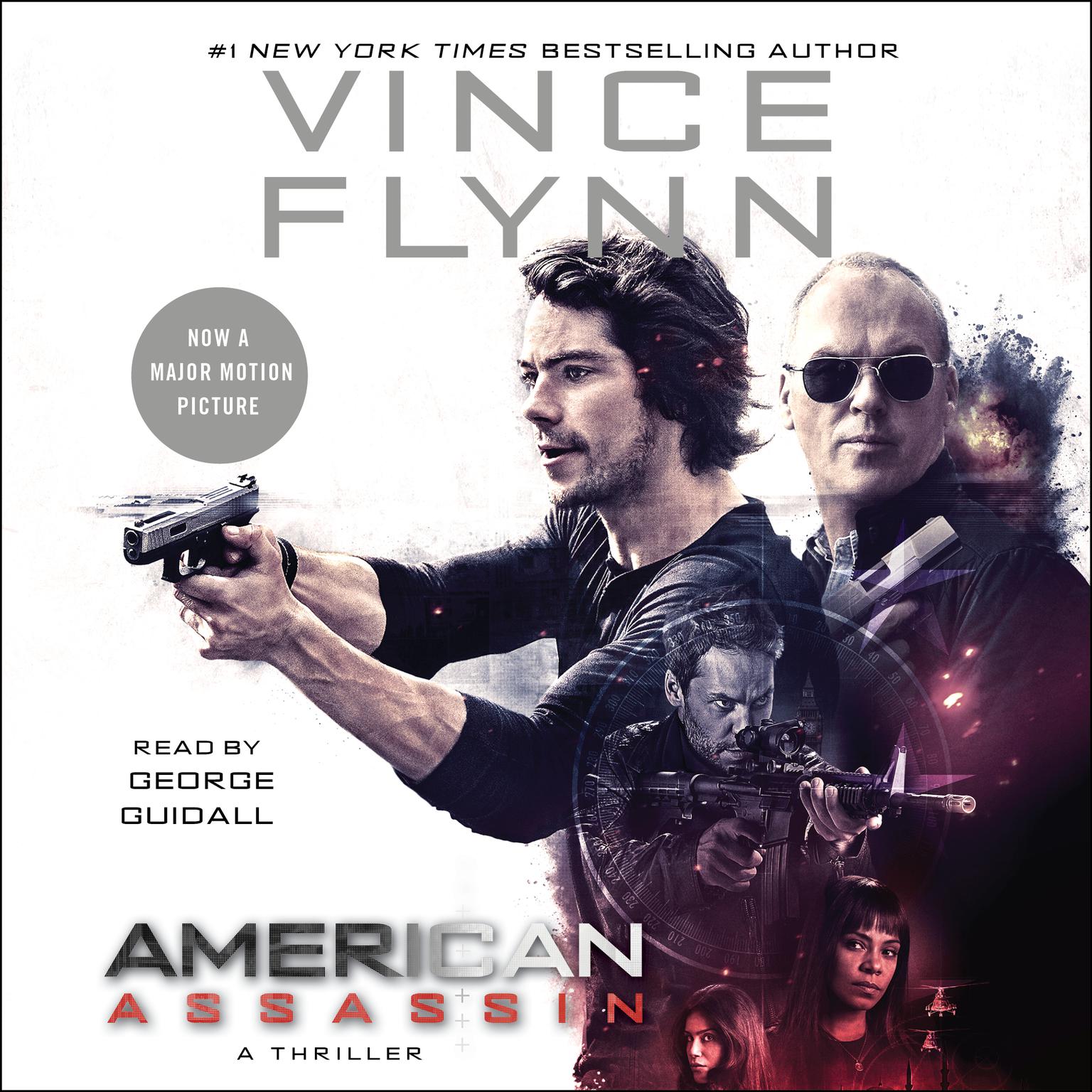 American Assassin: A Thriller Audiobook, by Vince Flynn