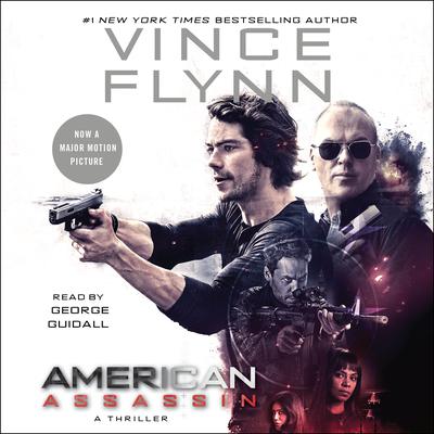American Assassin: A Thriller Audiobook, by 