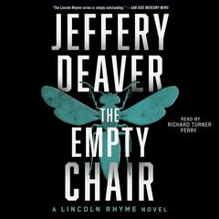 The Empty Chair Audiobook, by Jeffery Deaver
