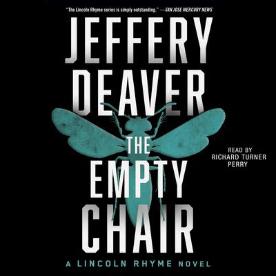 The Empty Chair Audiobook, by 