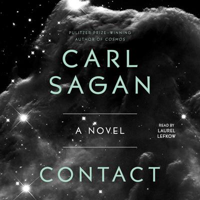Contact Audiobook, by Carl Sagan