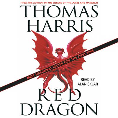 Red Dragon Audiobook, by 