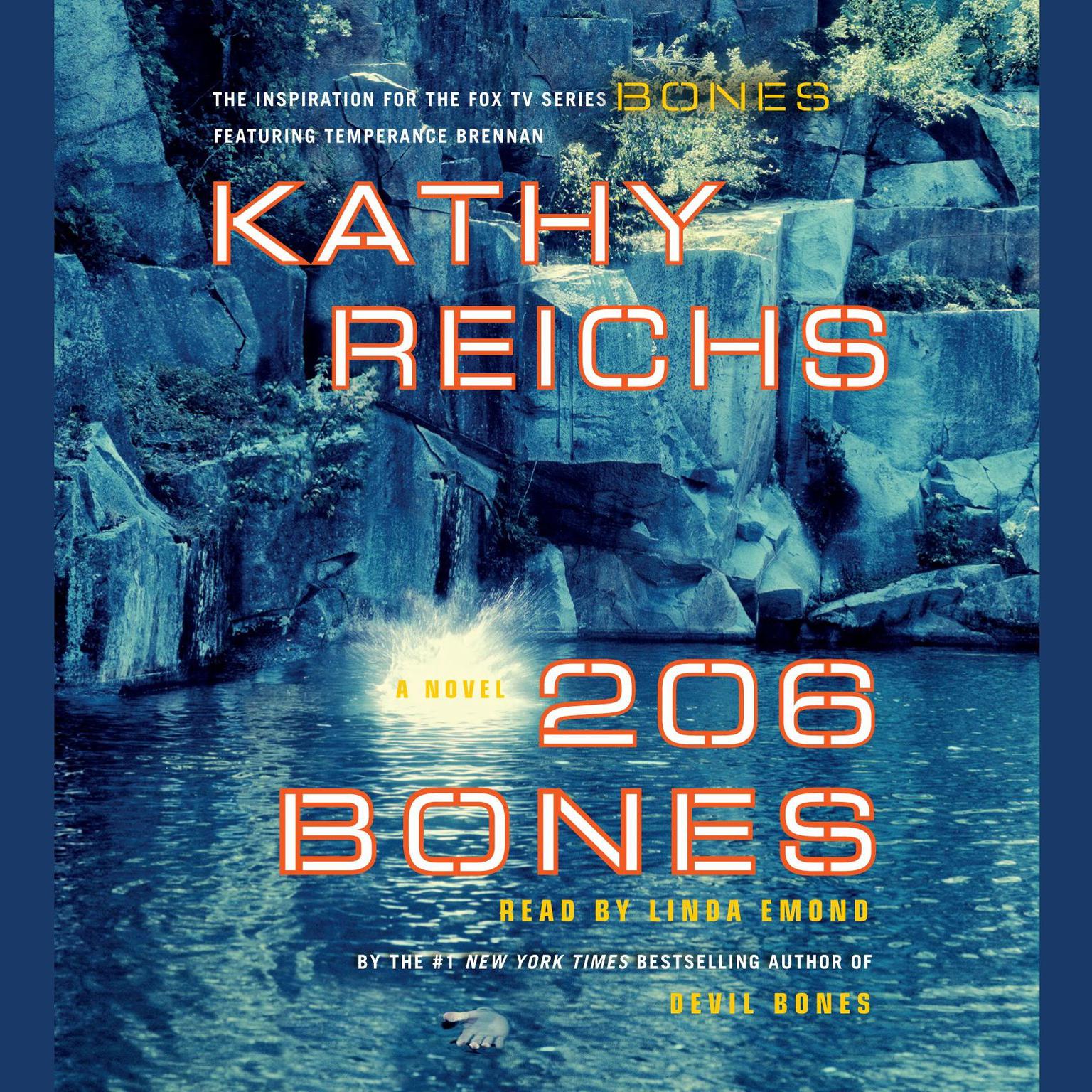 206 Bones (Abridged): A Novel Audiobook, by Kathy Reichs