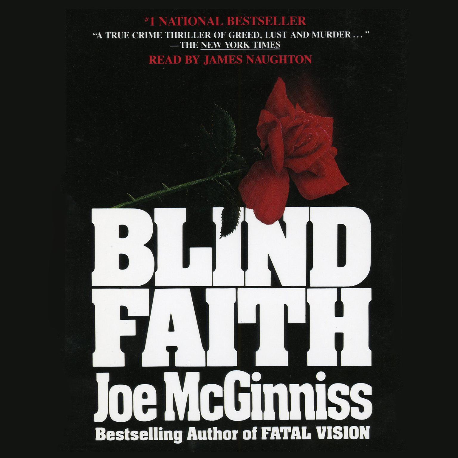 Blind Faith (Abridged) Audiobook, by Joe McGinniss