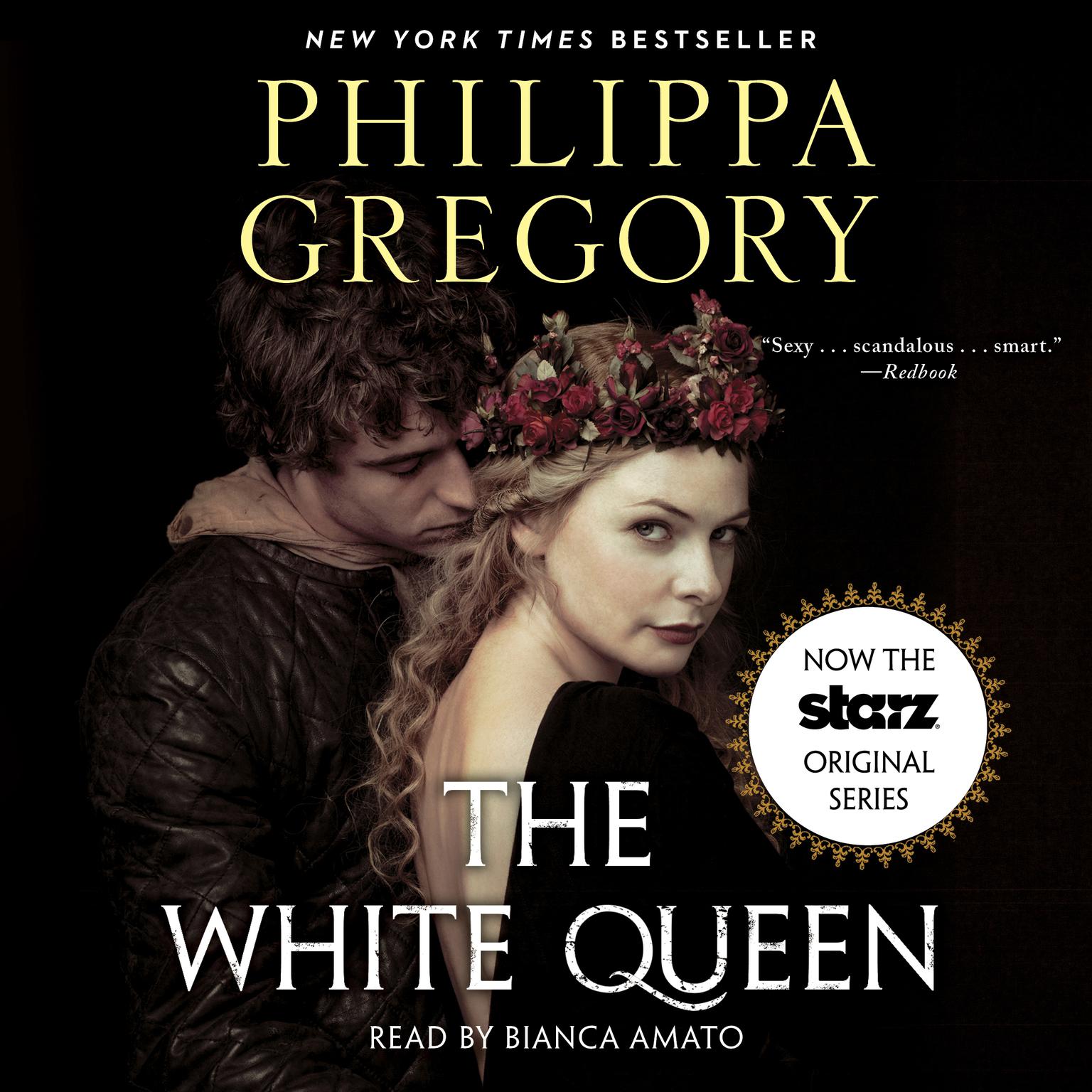 The White Queen (Abridged): A Novel Audiobook, by Philippa Gregory