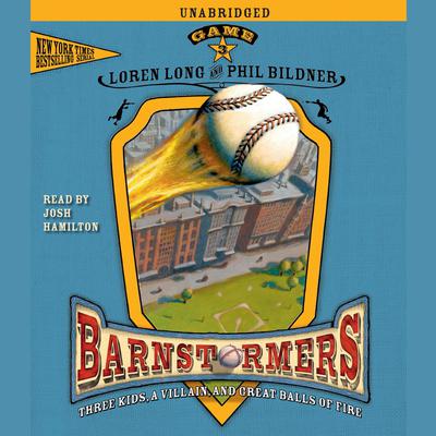 Game 3: #3 in the Barnstormers Tales of the Travelin Audiobook, by Loren Long