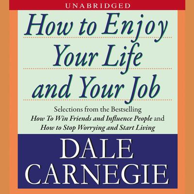 How to Enjoy Your Life and Your Job Audiobook, by 