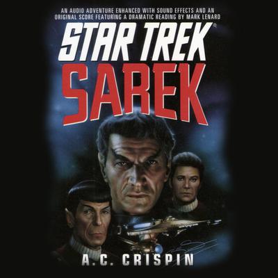 Star Trek: Sarek Audiobook, by 