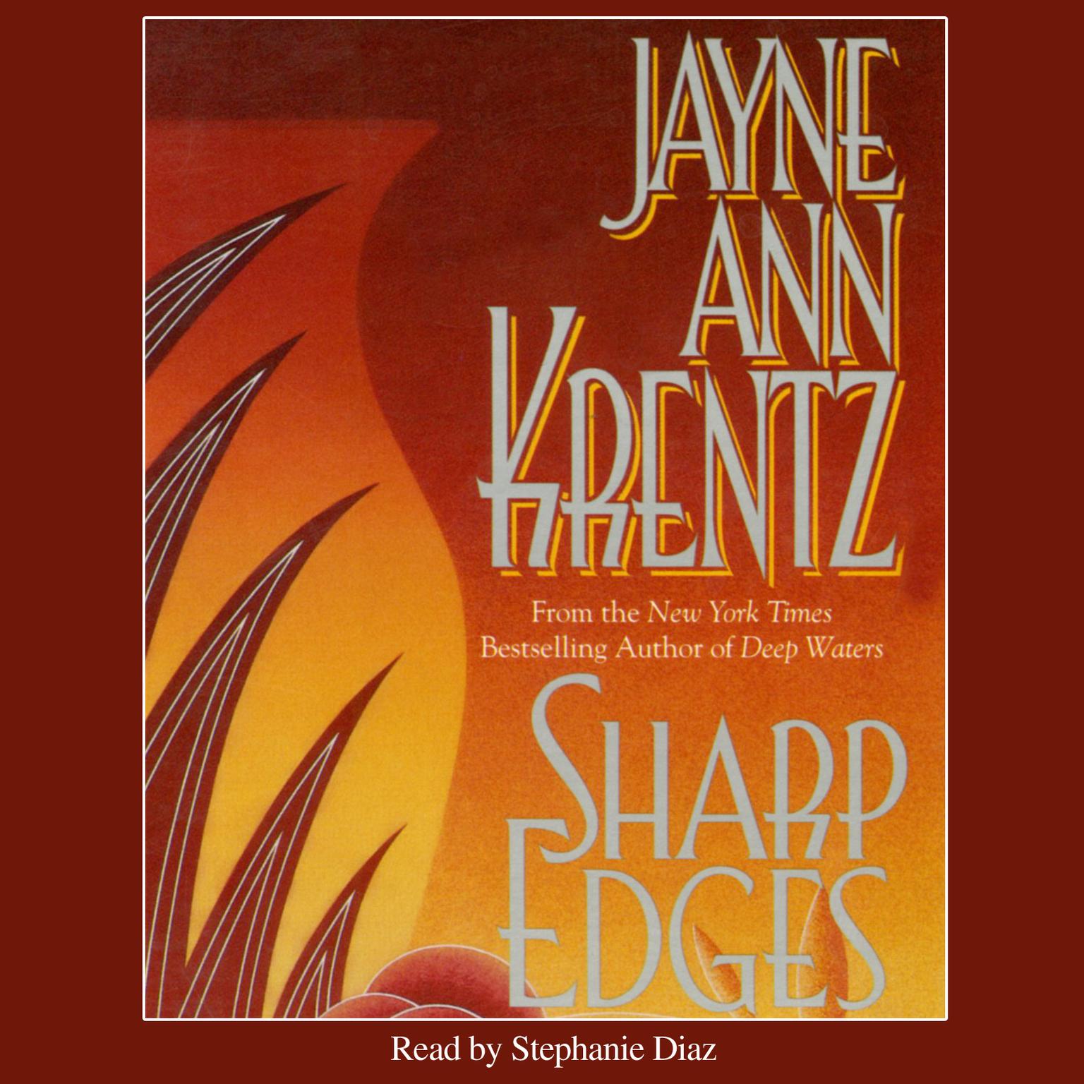 Sharp Edges Audiobook, by Jayne Ann Krentz