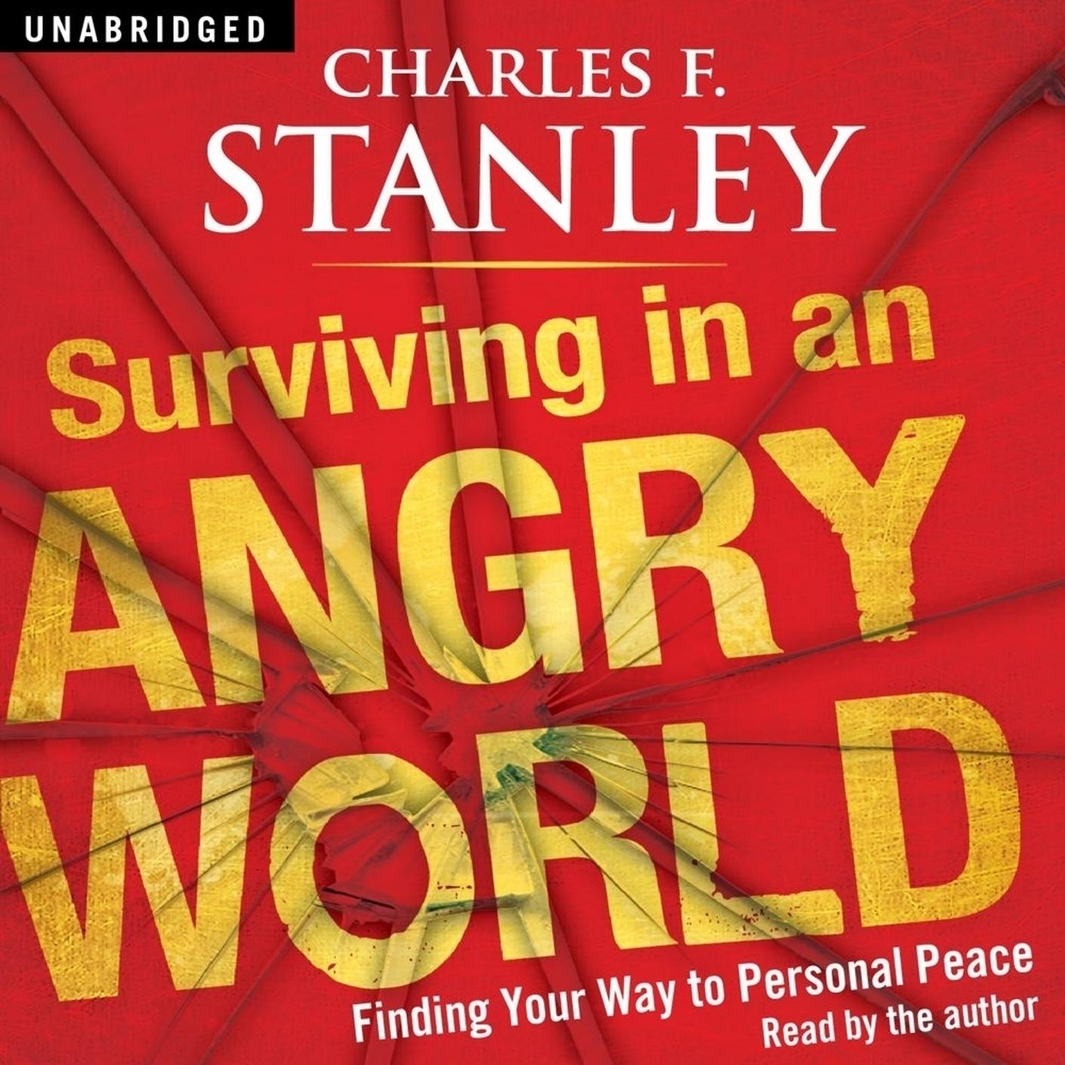 Surviving in an Angry World: Finding Your Way to Personal Peace Audiobook, by Charles F. Stanley