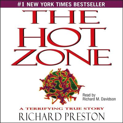 Hot Zone Audiobook, by 