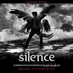 Silence Audiobook, by Becca Fitzpatrick