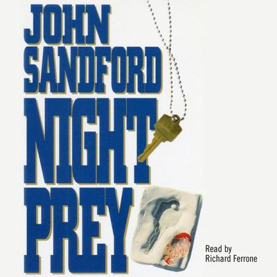 Night Prey Audiobook, by John Sandford