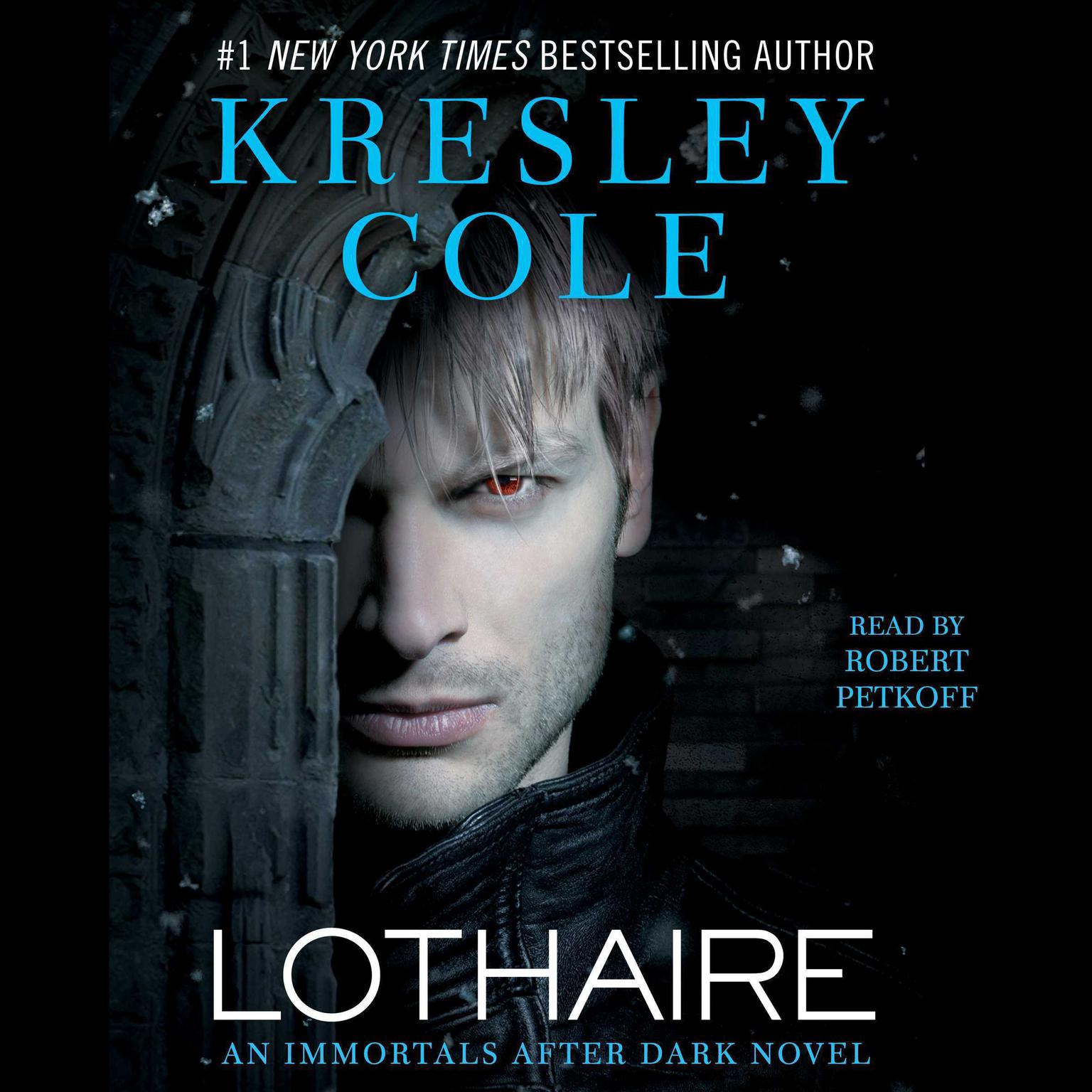 Lothaire Audiobook, by Kresley Cole