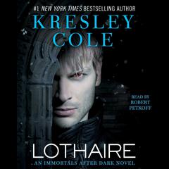 Lothaire Audiobook, by Kresley Cole