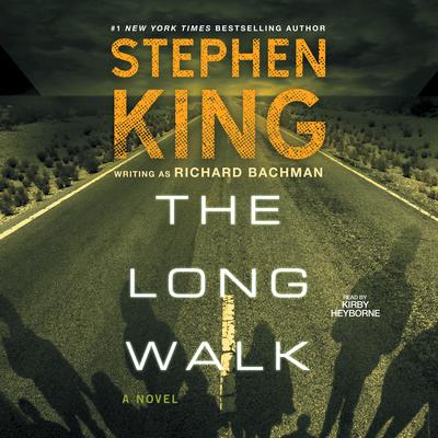 The Long Walk Audiobook, by Stephen King
