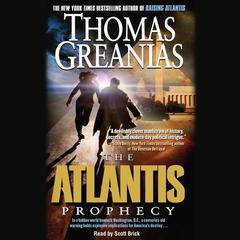The Atlantis Prophecy Audiobook, by Thomas Greanias