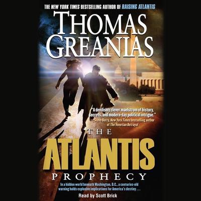 The Atlantis Prophecy Audiobook, by 