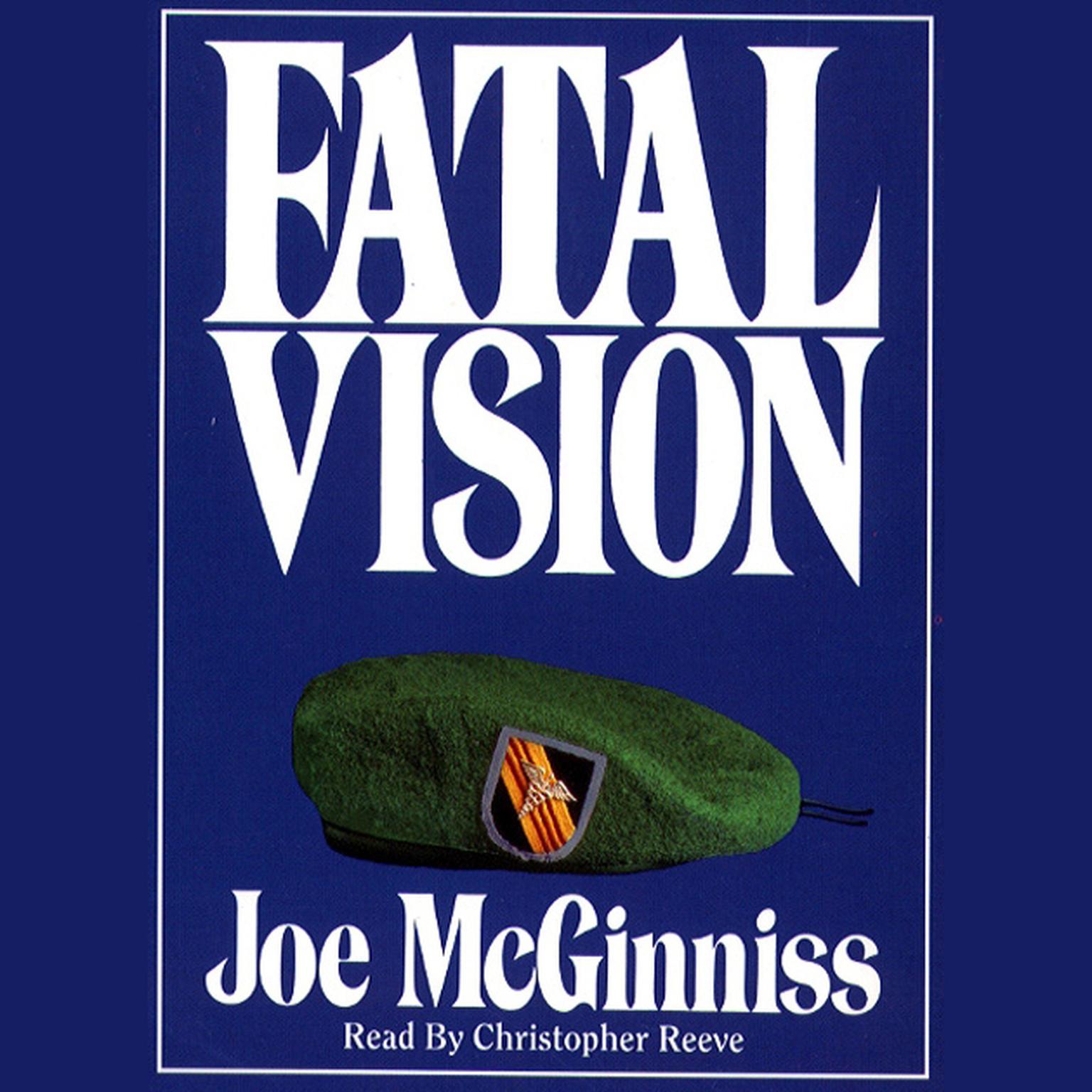 Fatal Vision (Abridged) Audiobook, by Joe McGinniss