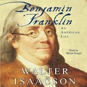 Benjamin Franklin audiobook by Walter Isaacson