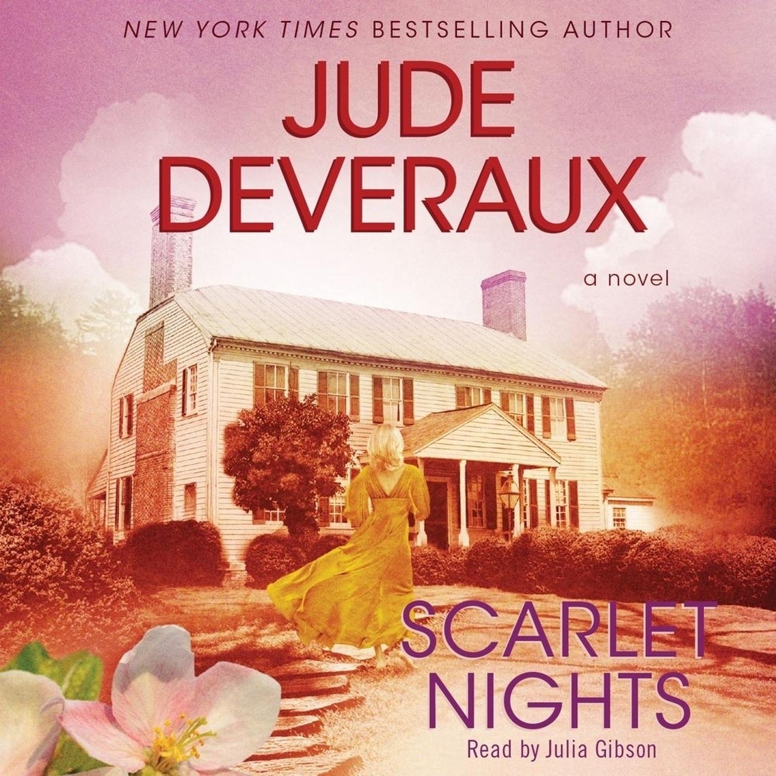 Scarlet Nights: An Edilean Novel Audiobook, by Jude Deveraux
