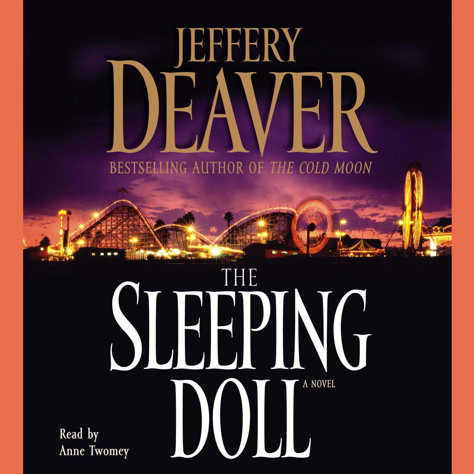 The Sleeping Doll (Abridged): A Novel Audiobook, by Jeffery Deaver