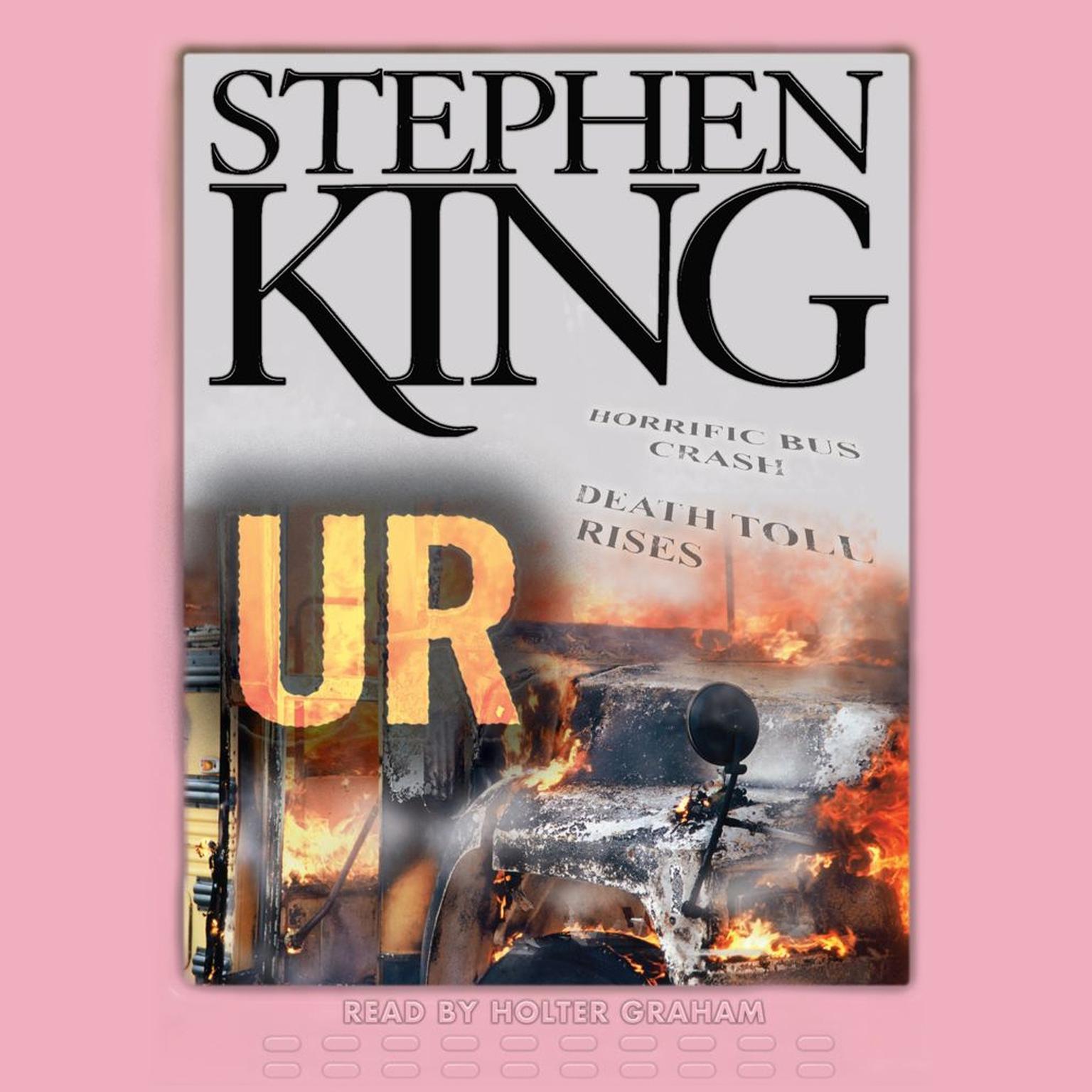 UR Audiobook, by Stephen King