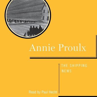 Shipping News Audiobook, by Annie Proulx