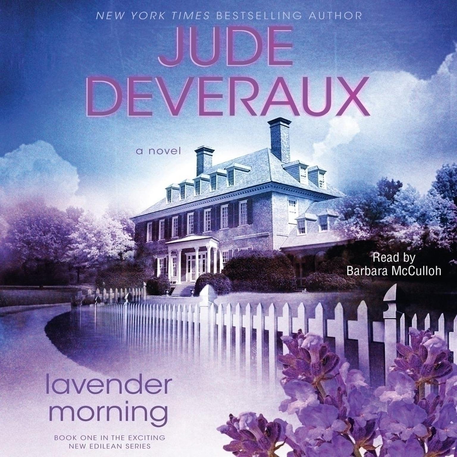 Lavender Morning Audiobook, by Jude Deveraux