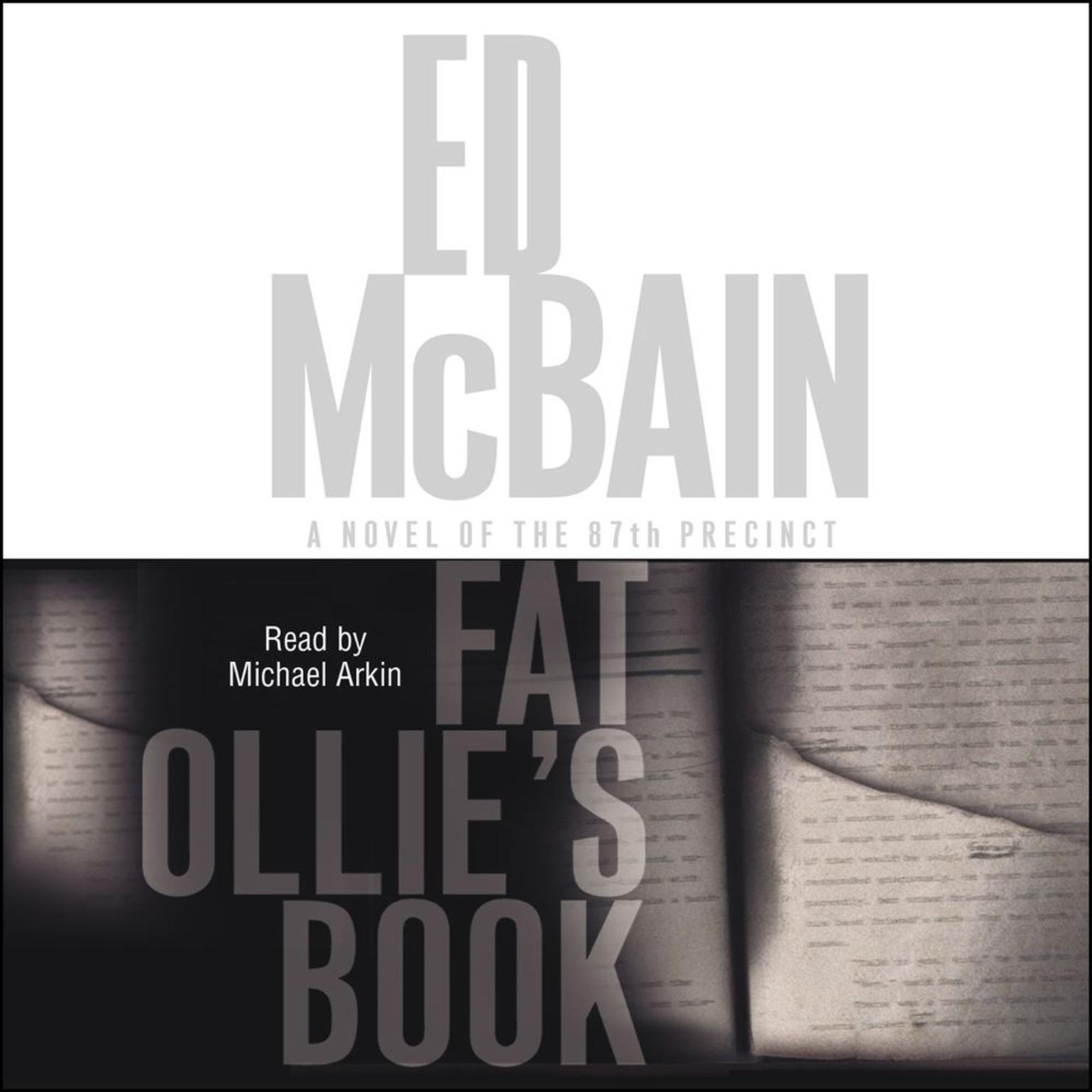 Fat Ollie’s Book Audiobook, by Ed McBain