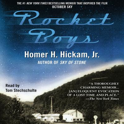 Rocket Boys Audiobook, by 